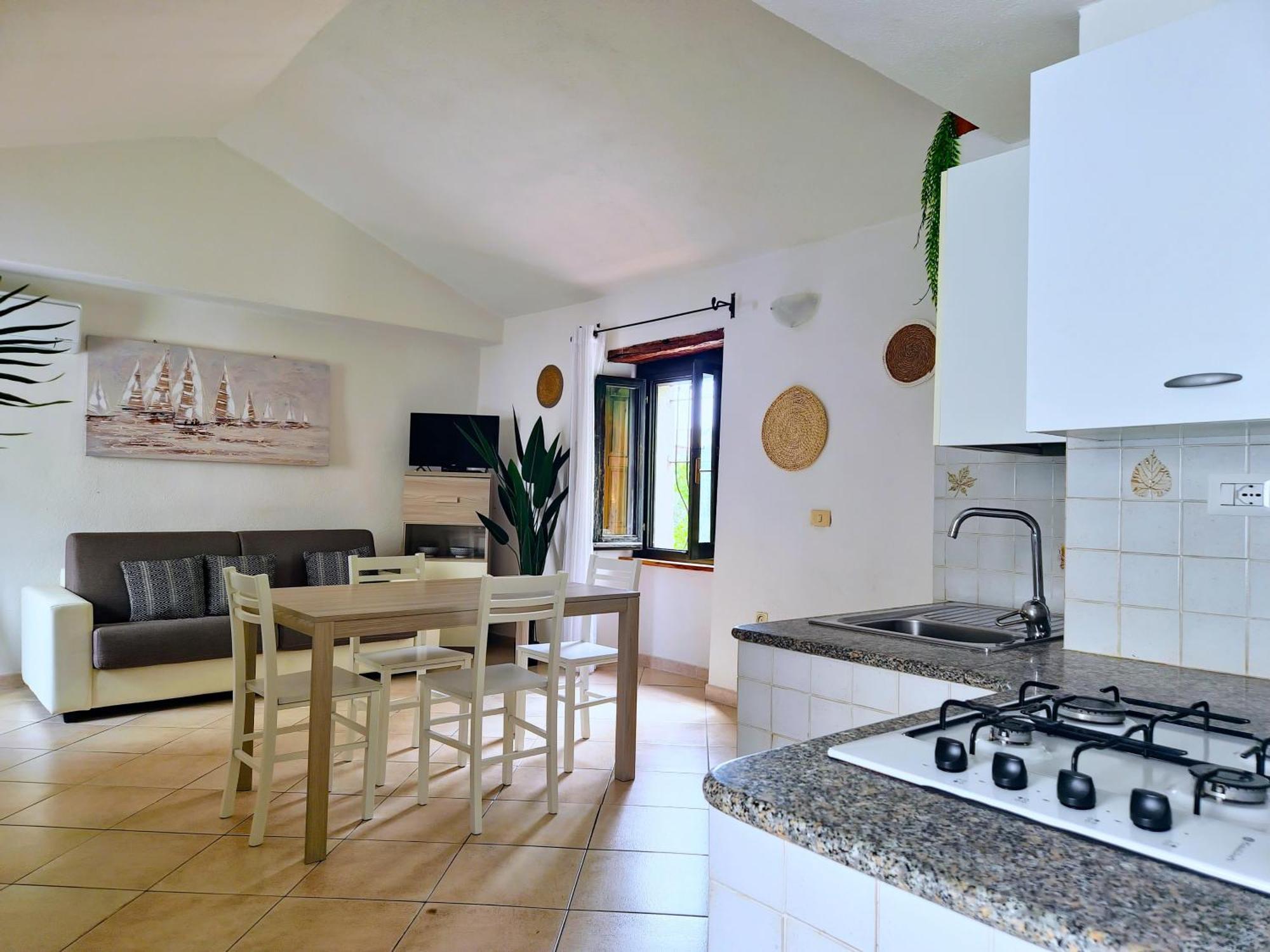 Dommos - Arcada Apartments Orosei Εξωτερικό φωτογραφία