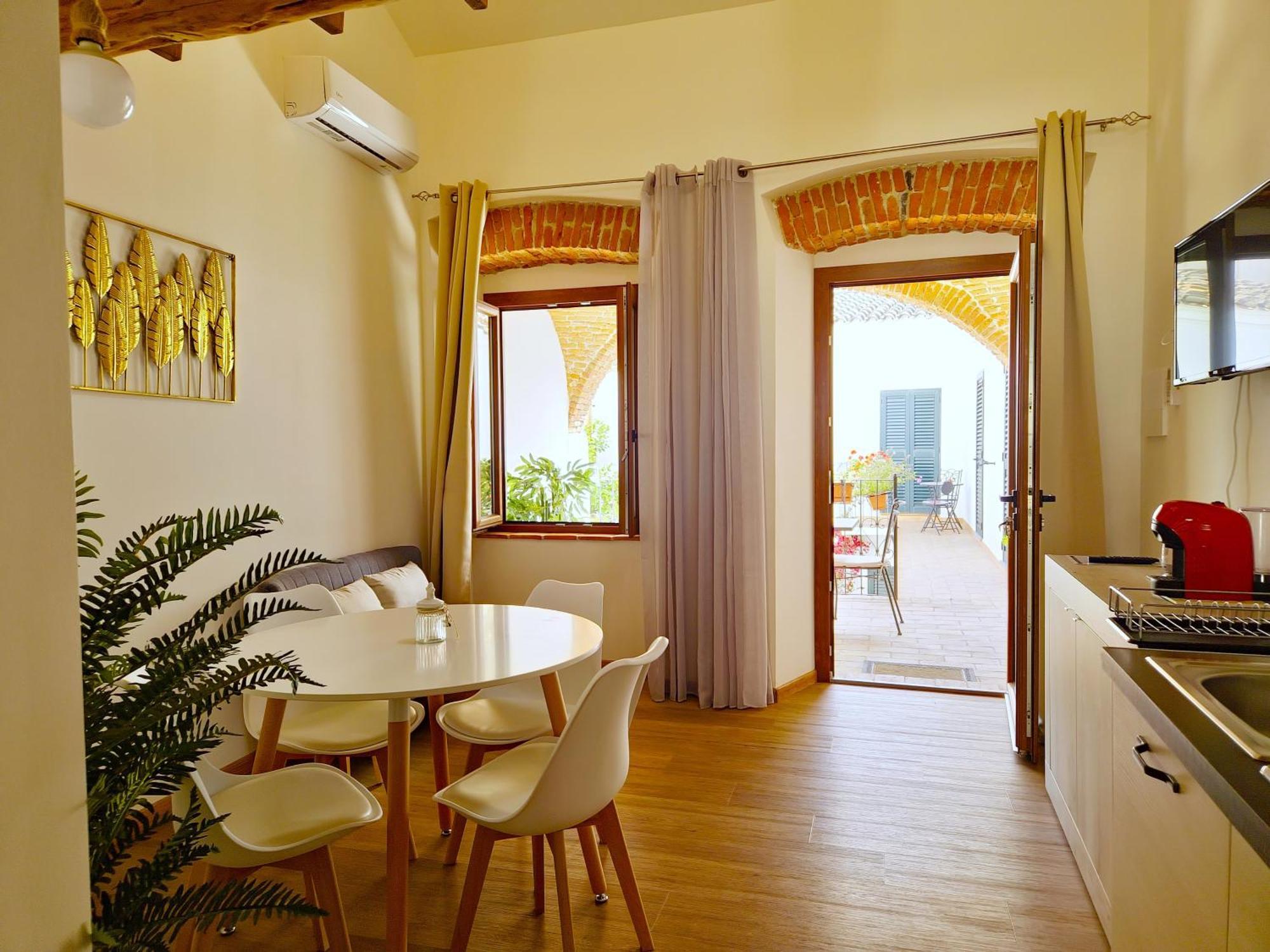 Dommos - Arcada Apartments Orosei Εξωτερικό φωτογραφία