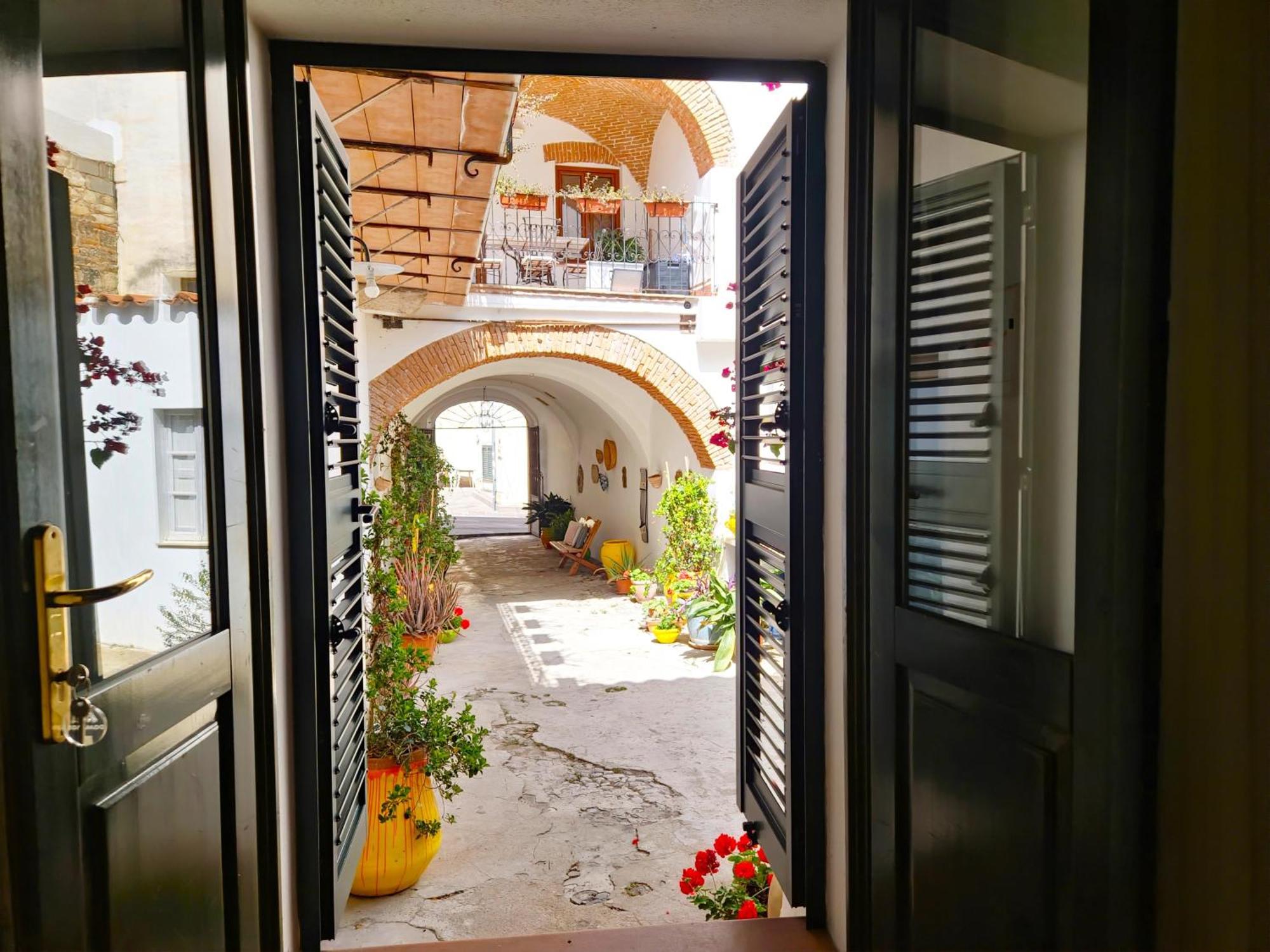 Dommos - Arcada Apartments Orosei Εξωτερικό φωτογραφία