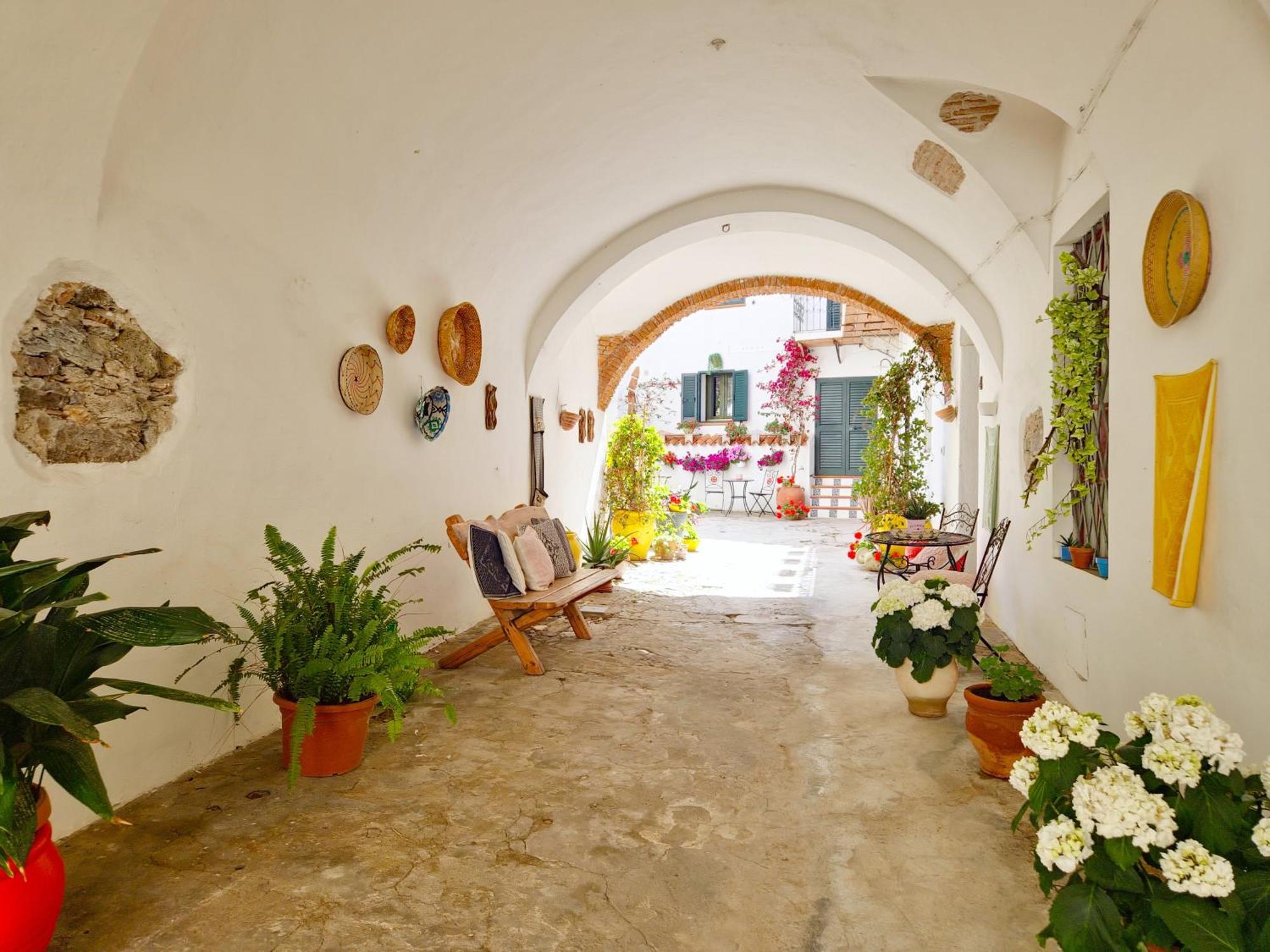 Dommos - Arcada Apartments Orosei Εξωτερικό φωτογραφία