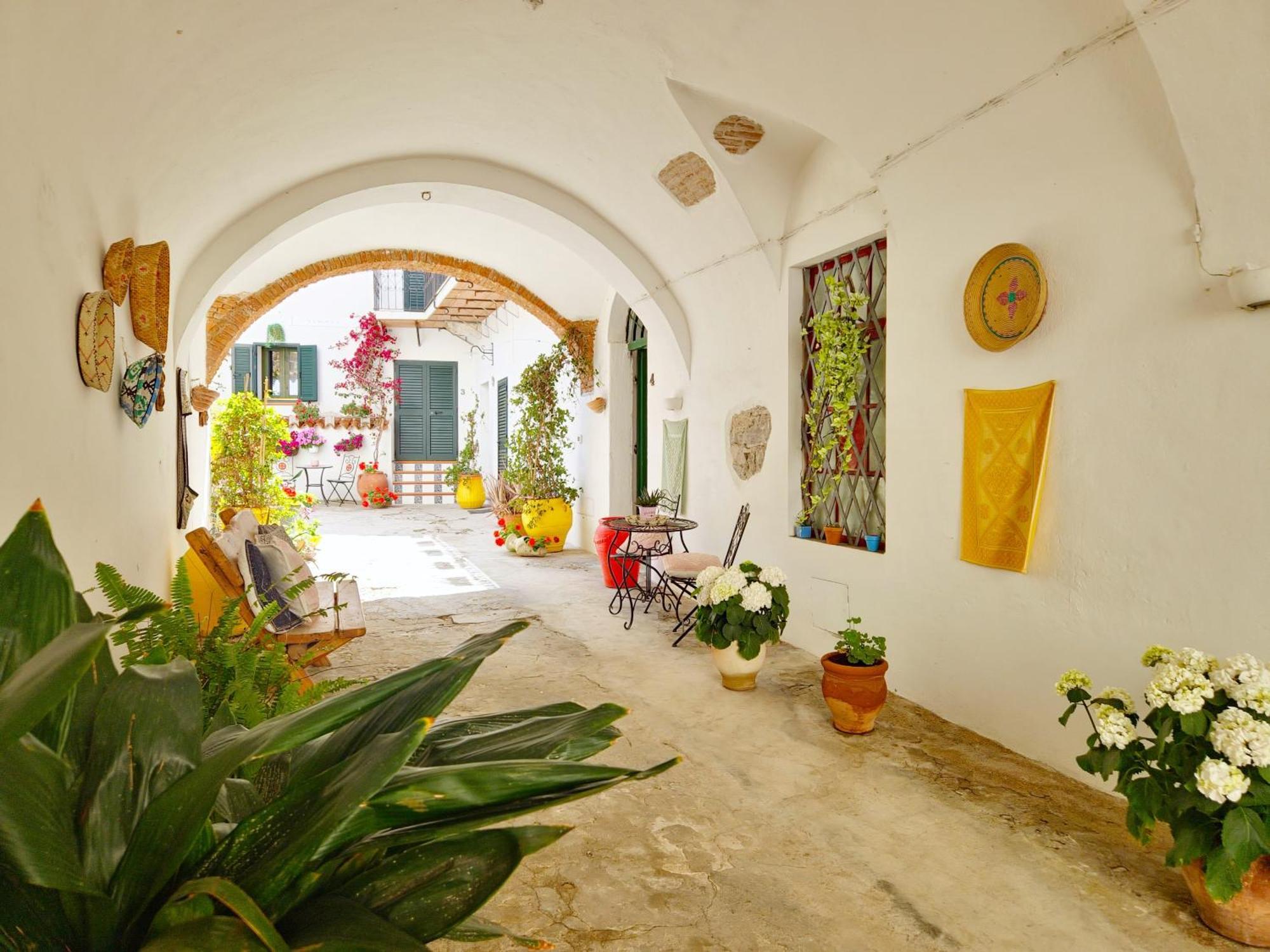Dommos - Arcada Apartments Orosei Εξωτερικό φωτογραφία