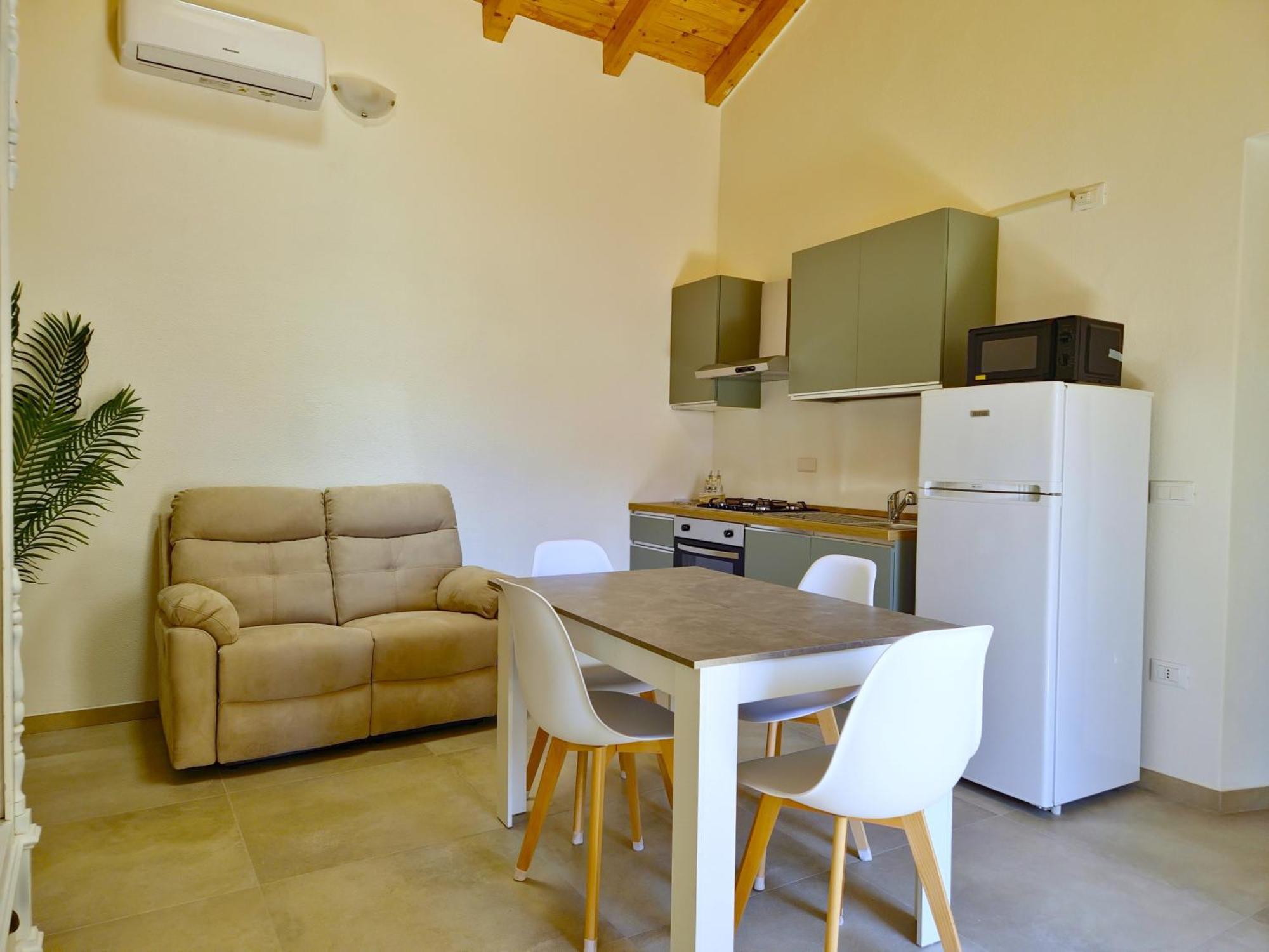 Dommos - Arcada Apartments Orosei Εξωτερικό φωτογραφία