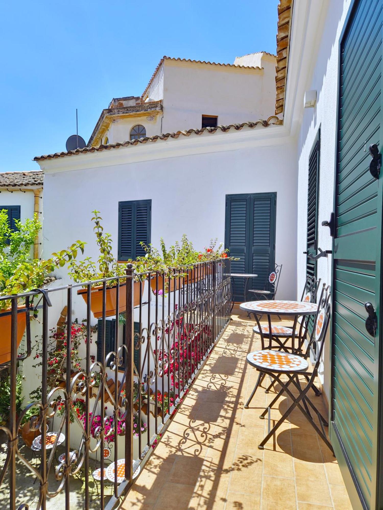 Dommos - Arcada Apartments Orosei Εξωτερικό φωτογραφία